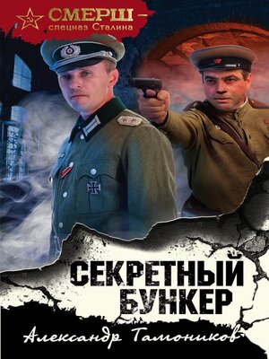 cover image of Секретный бункер